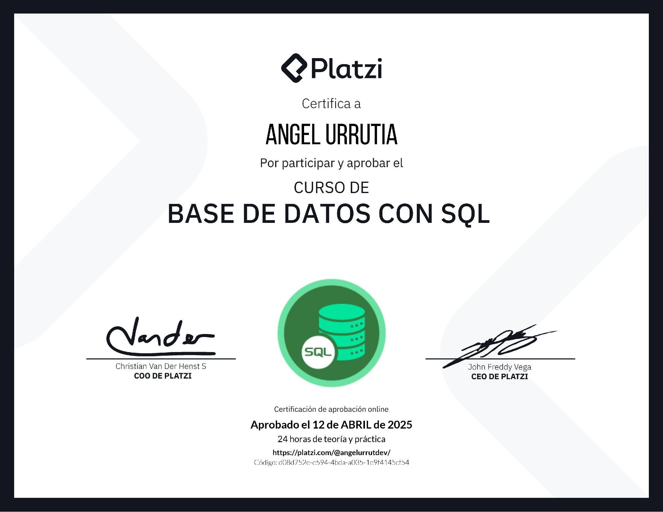 SQL